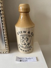 Antique stoneware drew for sale  WOLVERHAMPTON