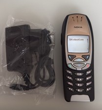 Nokia 6310i schwarz gebraucht kaufen  Vilshofen an der Donau