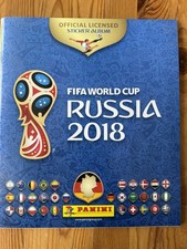 Panini sammelheft fifa gebraucht kaufen  Leverkusen