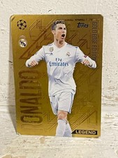 Cristiano ronaldo gold for sale  LONDON