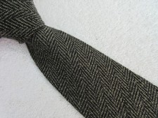 Vintage herringbone grey for sale  BECCLES