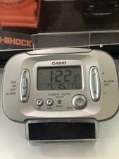 Usado, Despertador CASIO DQD 70B "WAVE CEPTOR" VERY RARE / NO FUNCIONA LA ALARMA!!!  comprar usado  Enviando para Brazil