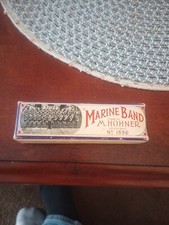 Hohner marine band for sale  Cohoes