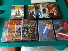 dvd clone wars usato dvd clone wars usato Val di Nizza