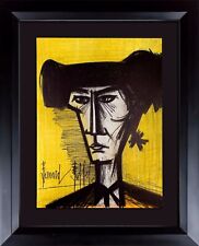 Bernard BUFFET LITOGRAFIA Original EDIÇÃO LIMITADA - Torero 1967 com Moldura Personalizada comprar usado  Enviando para Brazil