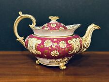 Minton porcelain teapot for sale  Winston Salem