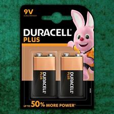 Pack duracell plus for sale  PRESTON