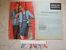Ancien catalogue machine d'occasion  Issy-les-Moulineaux
