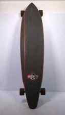 Rodas completas de madeira vintage setor 9 preto verde vermelho longboard asa de gaivota caminhão comprar usado  Enviando para Brazil