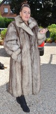 A5391 blaufuchs mantel gebraucht kaufen  Krefeld