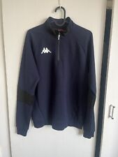 Kappa mens zip for sale  CHESTER