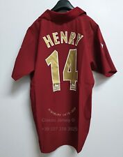 Maglia arsenal 2005 usato  Lercara Friddi