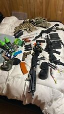 Airsoft gun lot for sale  Martinsville