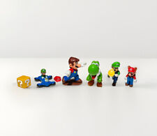 Lote de brinquedos Super Mario Nintendo mini bonecos comprar usado  Enviando para Brazil