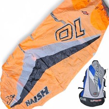 Naish aero 10m for sale  SEAFORD