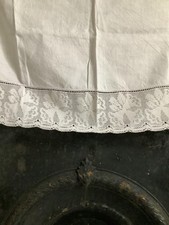 Vintage french linen for sale  RAMSGATE