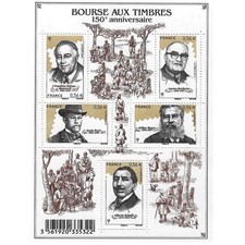 Feuillet f4447 bourse d'occasion  Amiens-