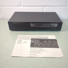 Harmon kardon hd400 for sale  LONDON