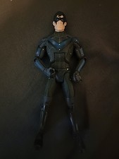 Boneco DC Universe Classics Batman Legacy Nightwing Arkham City comprar usado Boneco DC Universe Classics Batman Legacy Nightwing Arkham City comprar usado  Enviando para Brazil