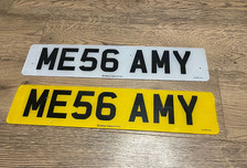 private reg plates for sale  SUNBURY-ON-THAMES