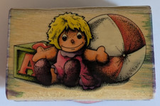 Wood rubber stamp for sale  Coarsegold