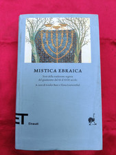 Libro mistica ebraica usato  Parma