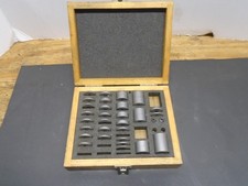Round gauge block for sale  North Grosvenordale
