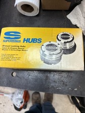 locking hubs for sale locking hubs for sale Solon Springs