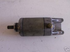 Honda fireblade starter for sale  GODSTONE