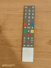 Télécommande décodeur freeb d'occasion  Nice-