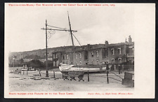 Postcard weston super for sale  POOLE