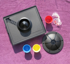 Paterson orbital film for sale  ASHFORD