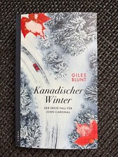 Giles blunt kanadischer gebraucht kaufen  Schwabach
