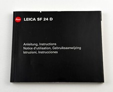 Leica sf24d flash for sale  Saginaw