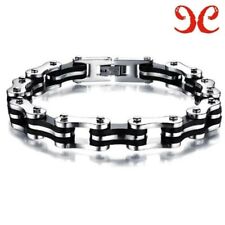 Bracciale uomo acciaio usato  Ugento