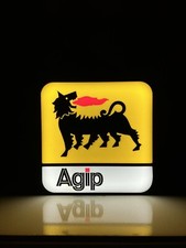 Agip insegna targa usato  Botricello