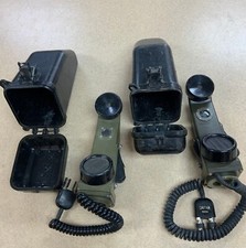 Military telephone untested for sale  El Paso