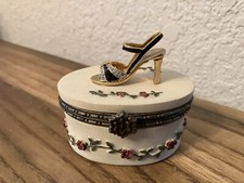 Shoe trinket box. for sale  Roseburg