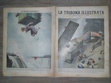 Tribuna illustrata settembre usato  Catania