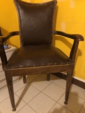 Sedia poltrona vintage usato  Potenza