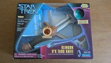 Star trek klingon for sale  HITCHIN