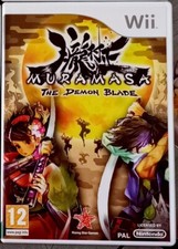 Usado, MURAMASA: THE DEMON BLADE (NINTENDO Wii) - PAL UK - COMO NUEVO comprar usado  Enviando para Brazil