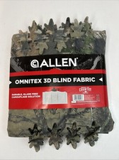 Allen omnitex blind for sale  Syracuse