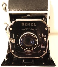 Appareil photo dehel d'occasion  Nancy-