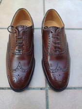 Chaussures richelieu bout d'occasion  Bruges