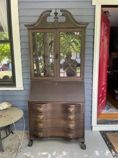 Antique secretary desk for sale  Easthampton