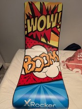Foldable rocker gaming for sale  DERBY