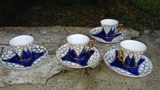 Tasses tasses porcelaine d'occasion  Bardos