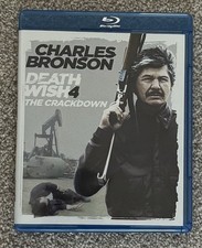 Death wish crackdown for sale  READING