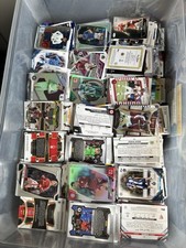 Football card joblot for sale  HUNTINGDON